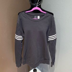 Black Pullover Sweater